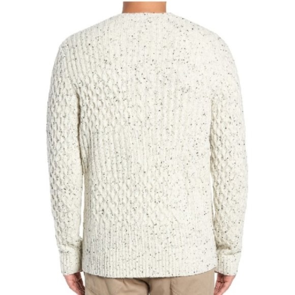 VINCE Cable Knit Sweater - Picture 6 of 7